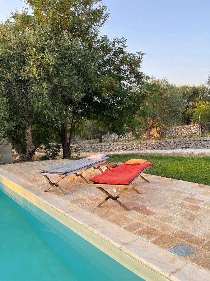 Masseria I Raffi B&B Monopoli Exterior photo